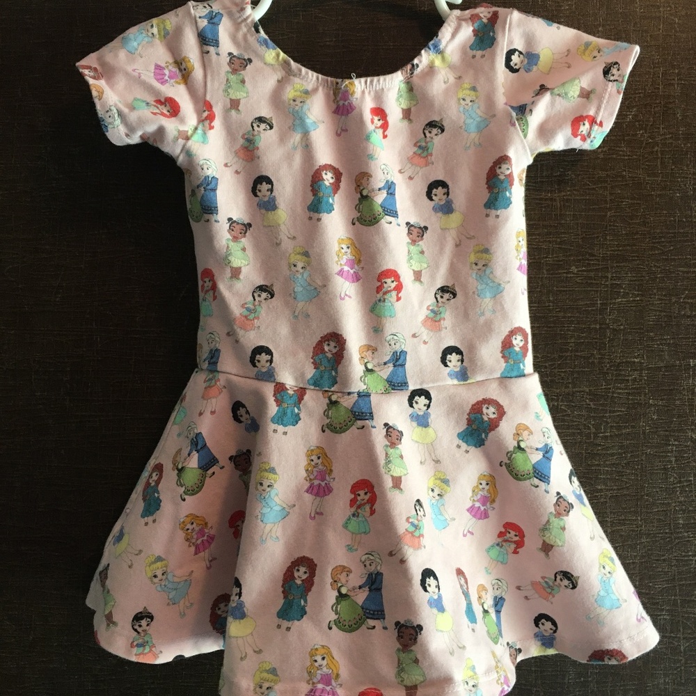 Disney Princess Leotard